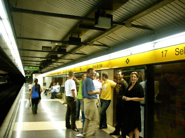 BrainShare Europe 2005 Barcelona 11-15 September